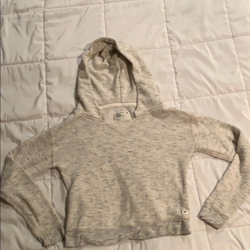 American Eagle Outfitter hoodie.